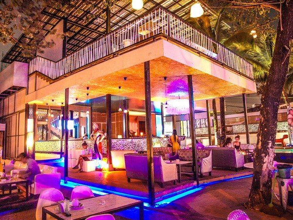 Maldives chill Bar (มัลดีฟส์ เหม่งจ๋าย)