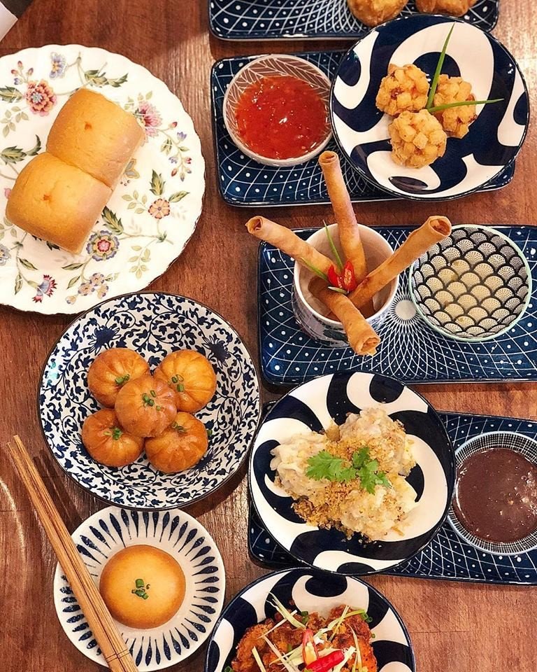 Lhong Tou Cafe(หลงโถว คาเฟ่)