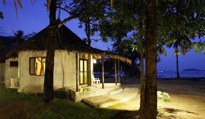 Tropical Beach