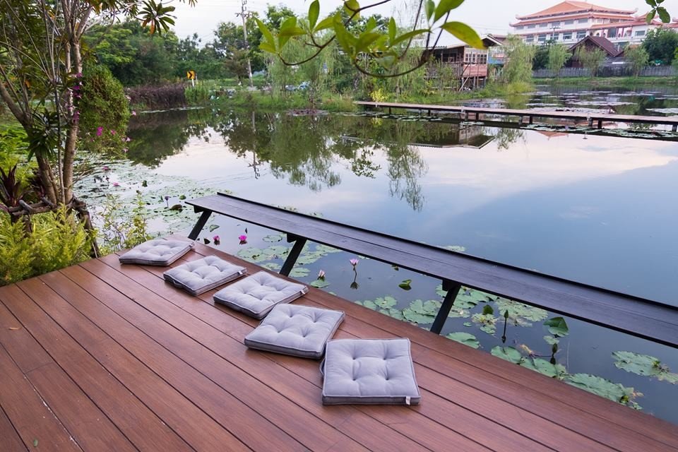 ร้าน ธรรมชาติโอชา