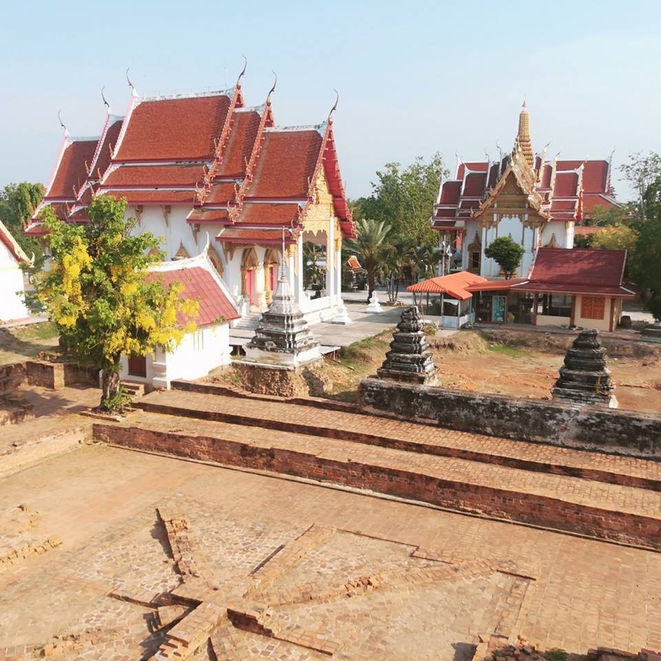 วัดพระศรีรัตนมหาธาตุ(สุพรรณบุรี)