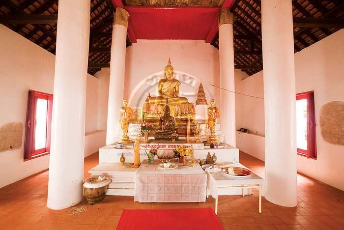 วัดเกาะหงษ์