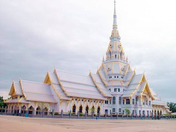 วัดโสธรวรารามวรวิหาร