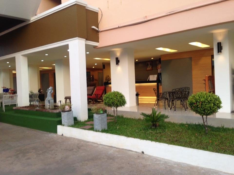 โรงแรม RP City Hotel