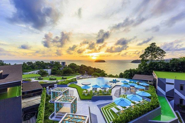 The SIS Kata Resort
