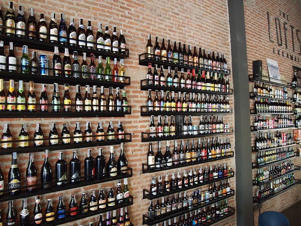Wishbeer Home Bar