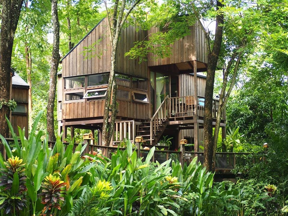 บ้านสวนจันทิตา โฮมสเตย์