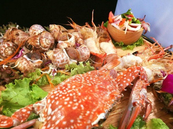 ร้านอาหาร กังหันน้ำ