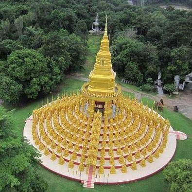 วัดป่าสว่างบุญ