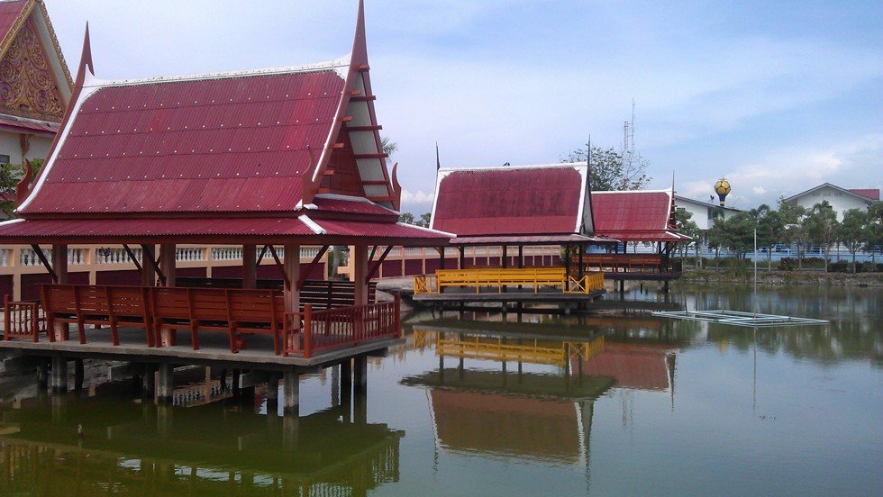 วัดสว่างอารมณ์ (วัดคลองแขก)