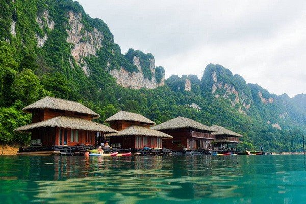 แพ เดอะกรีนเนอรี่ พันวารีย์ รีสอร์ท
