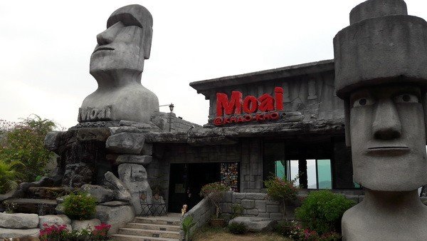 Moai@KHAO-KHO