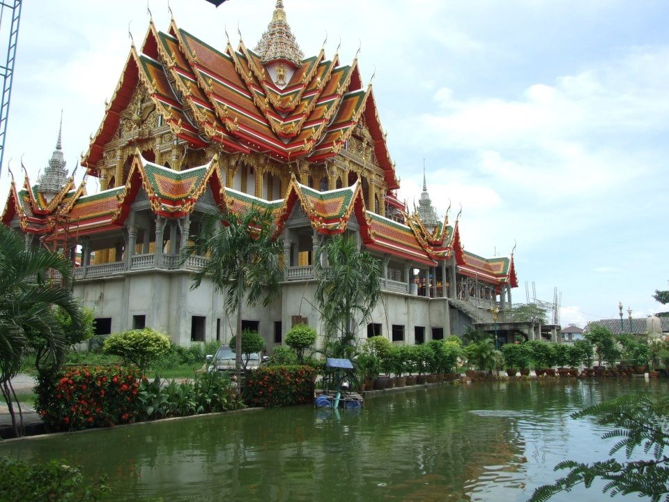 วัดบัวขวัญ (พระอารามหลวง)