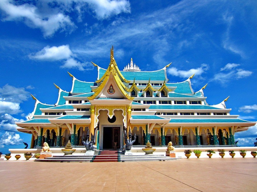 วัดป่าภูก้อน