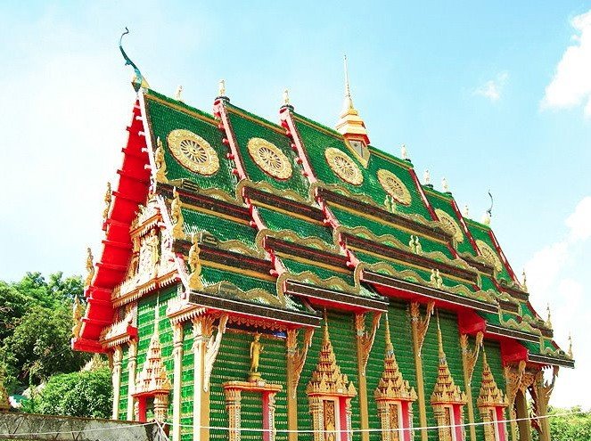 วัดพรหมนิมิต (วัดหลังเขา)