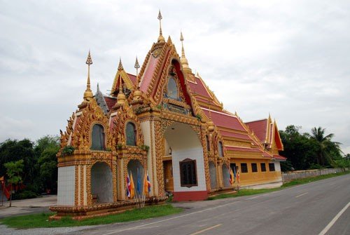 วัดไร่แตงทอง พญาเต่าเรือน