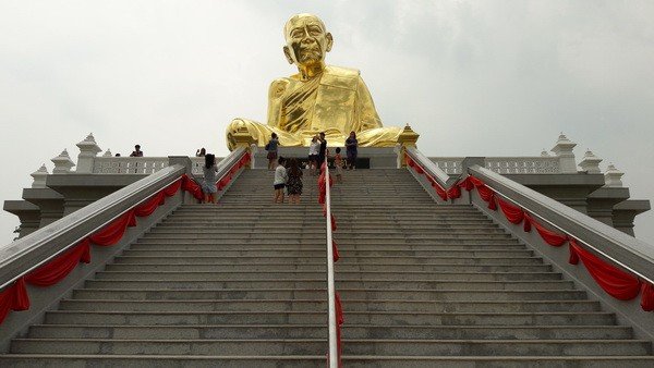 หลวงปู่ทิม วัดละหารไร่