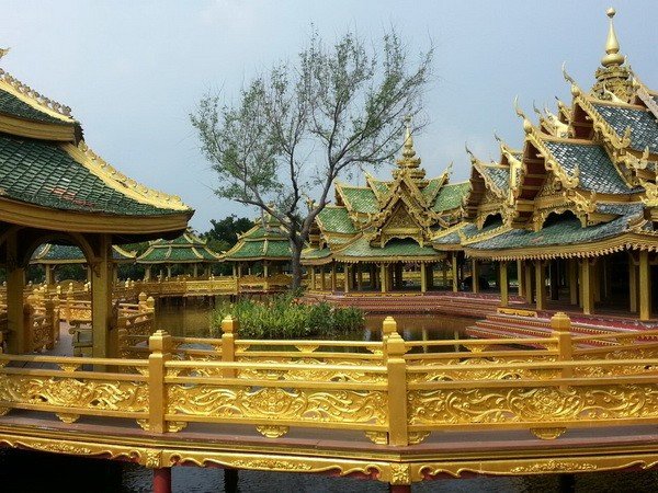 เมืองโบราณ สมุทรปราการ