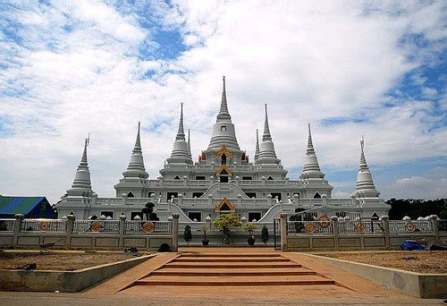 วัดอโศการาม สมุทรปราการ