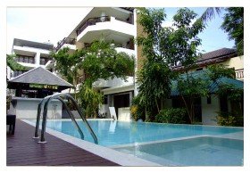เอเวอร์กรีน รีสอร์ท (Evergreen Resort)