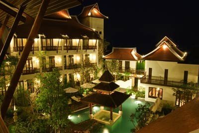 โรงแรมภูริพรรณ เบบี้ แกรนด์ บูติค โฮเต็ล