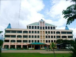 โรงแรมรอยัลจอมมณี หนองคาย (Royal Jomanee Hotel Nongkhai)