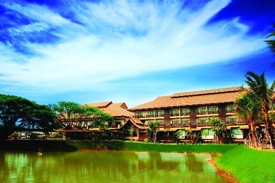 โรงแรมคงการ์เด้นท์วิวรีสอร์ท