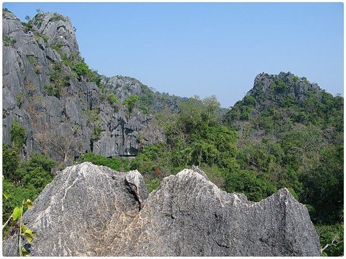 ถ้ำโพธิสัตว์ (กุ้ยหลินเมืองเลย)