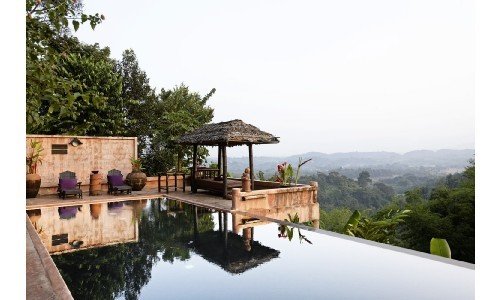 ภูใจใส เมาน์เทน รีสอร์ต Phu Chaisai Mountain Resort