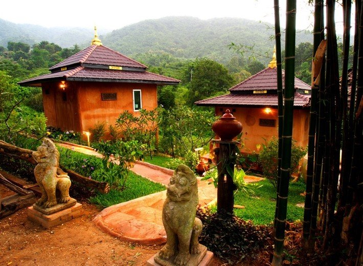 ม่อนแมน รีสอร์ท แอนด์ สปา (Monmaen Resort & Spa)