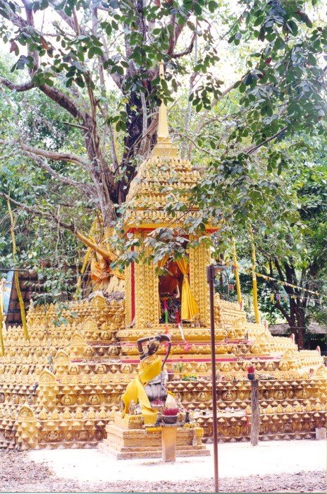 วัดป่าสีดาพระรามลักษณ์รัตนโคตร