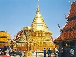 วัดพระธาตุช่อแฮ