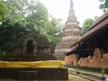 วัดพระธาตุเจดีย์หลวง อำเภอเชียงแสน