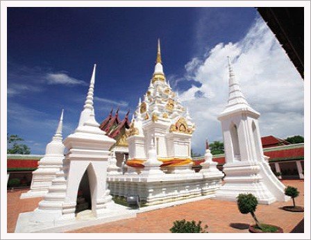 วัดพระบรมธาตุไชยาราชวรวิหาร