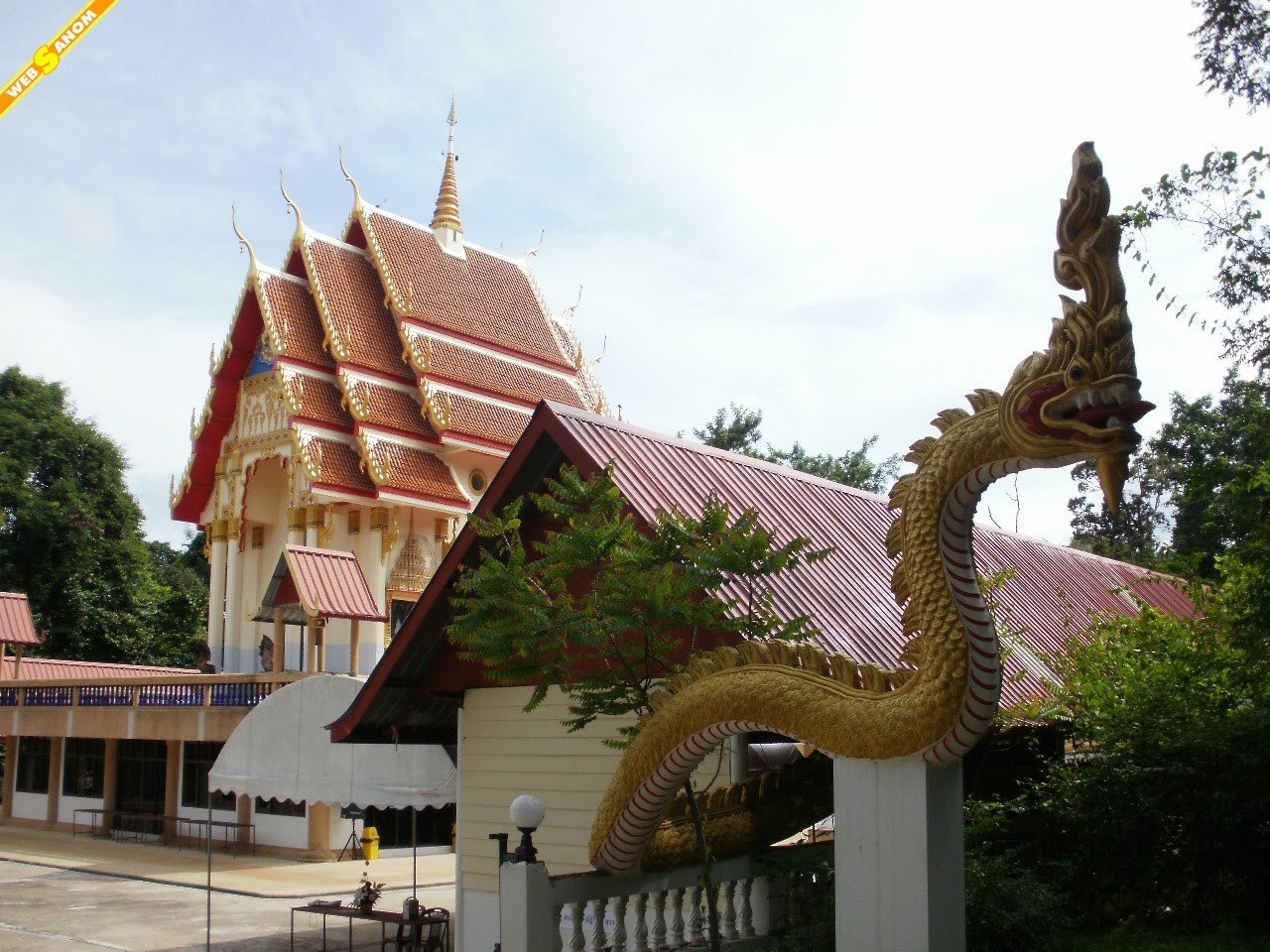 วัดเขาศาลาอตุลฐานะจาโร