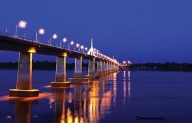 สะพานมิตรภาพไทย-ลาว