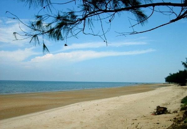 หาดเจ้าสำราญ