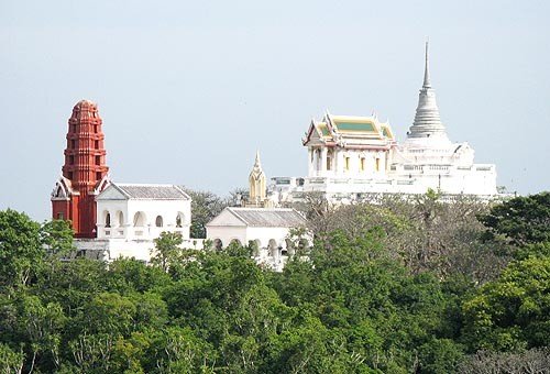 อุทยานประวัติศาสตร์พระนครคีรี