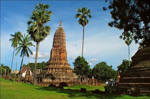 อุทยานประวัติศาสตร์ศรีสัชนาลัย