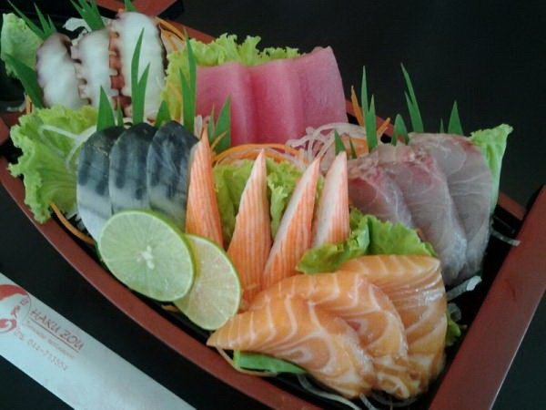 ร้าน Haku Zou