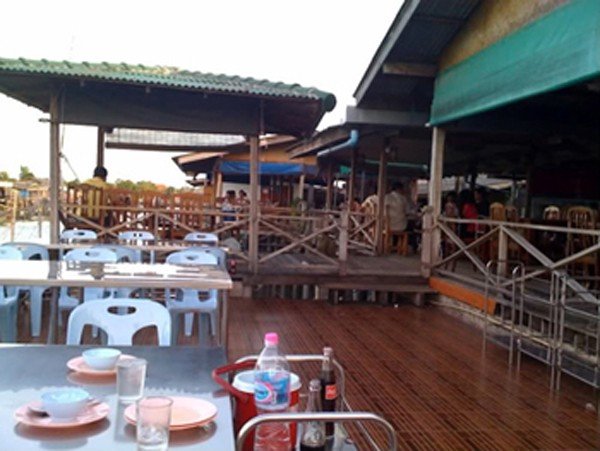 ร้านอาหารเคียงเล ซีฟู๊ด