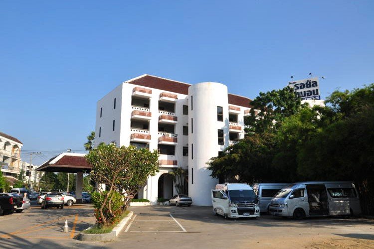 โรงแรมรอยัลไดมอน