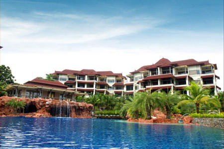 โรงแรมสปริงฟิลด์ วิลเลจ กอล์ฟ แอนด์ สปา (Springfield Village Golf & Spa Hotel)