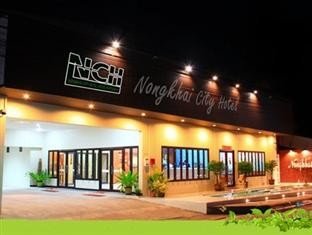 โรงแรมหนองคายซิตี้ (Nongkhai City Hotel)