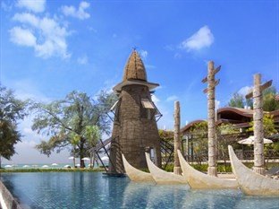 เซนติโด้ เกรซแลนด์ เขา หลัก รีสอร์ทแอนด์สปา (Sentido Graceland Khao Lak Resort & Spa)