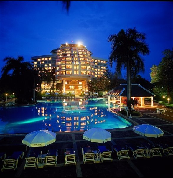The Imperial Hotel and Convention Centre Korat