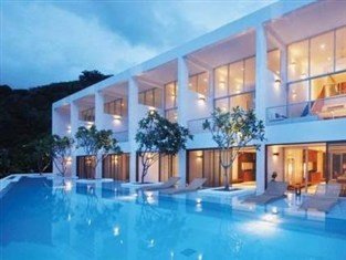 รีสอร์ทเดอะควอร์เตอร์ภูเก็ต (The Quarter Phuket Resort)