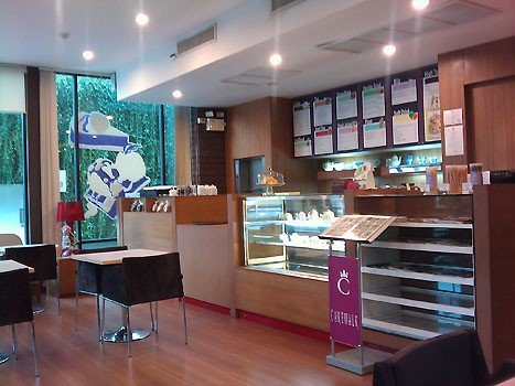 Cake Walk