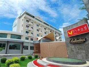 โรงแรมวาสิฏฐี ซิตี้ (Vasidtee City Hotel)