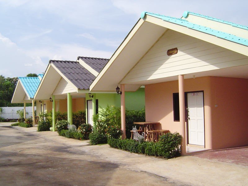 คลองหาดรีสอร์ท